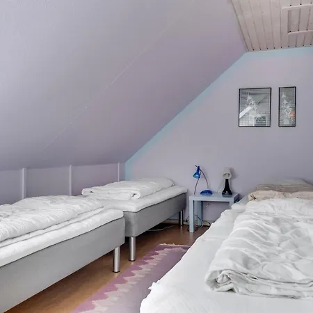 Virve - 100m To The Fjord By Interhome * Vesløs
