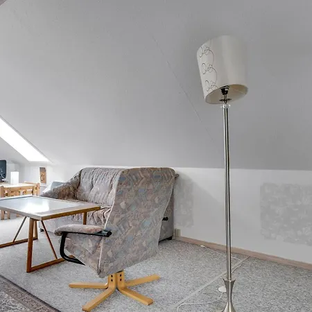 Virve - 100m To The Fjord By Interhome * Vesløs