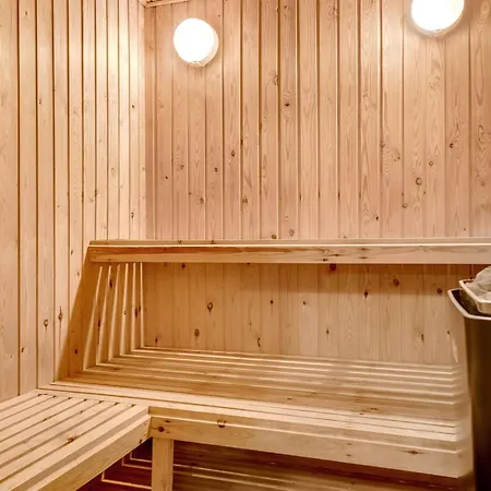 Virve - 100m To The Fjord By Interhome