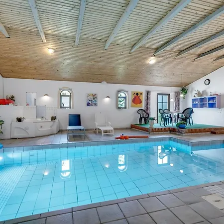 Virve - 100m To The Fjord By Interhome * Vesløs