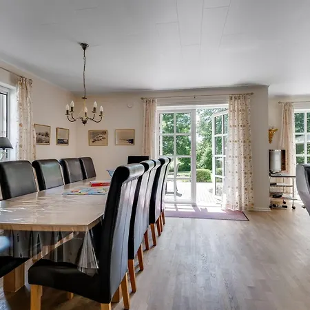 Virve - 100m To The Fjord By Interhome * Vesløs